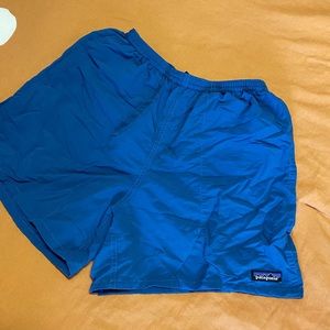 Mens Patagonia baggies shorts